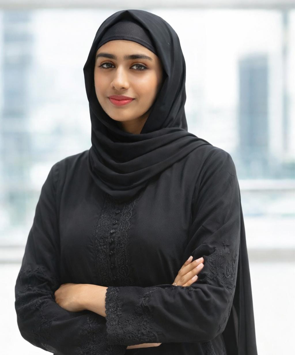 Minahil - Co-Founder